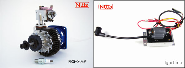 nitto NRG-20EP